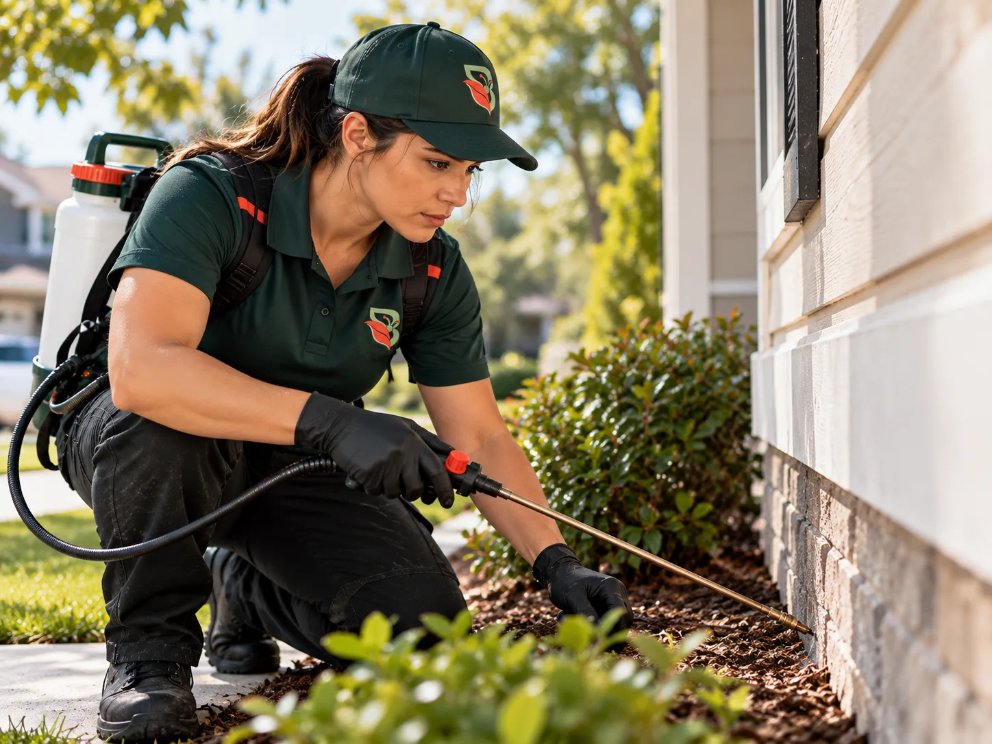Pest Control company in Campbellsburg, IN
